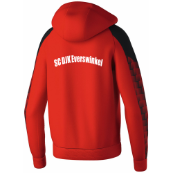 EVO STAR Trainingsjacke mit Kapuze