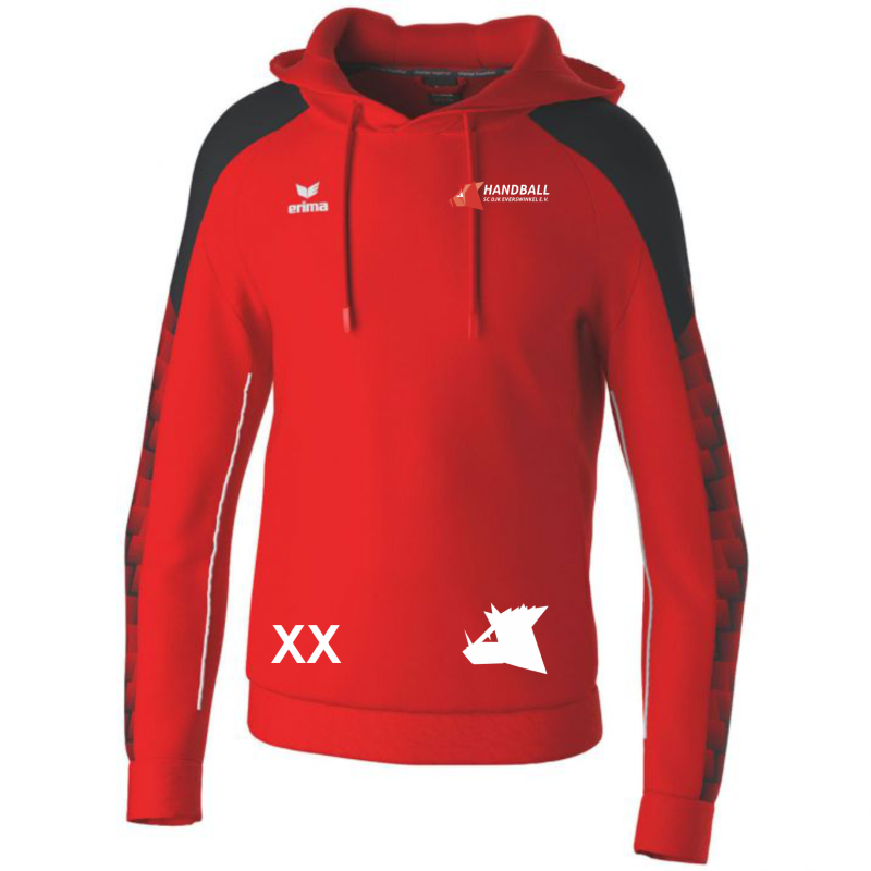 Evo Star Kapuzensweat