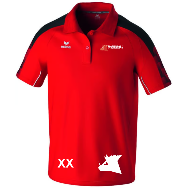 EVO STAR Poloshirt